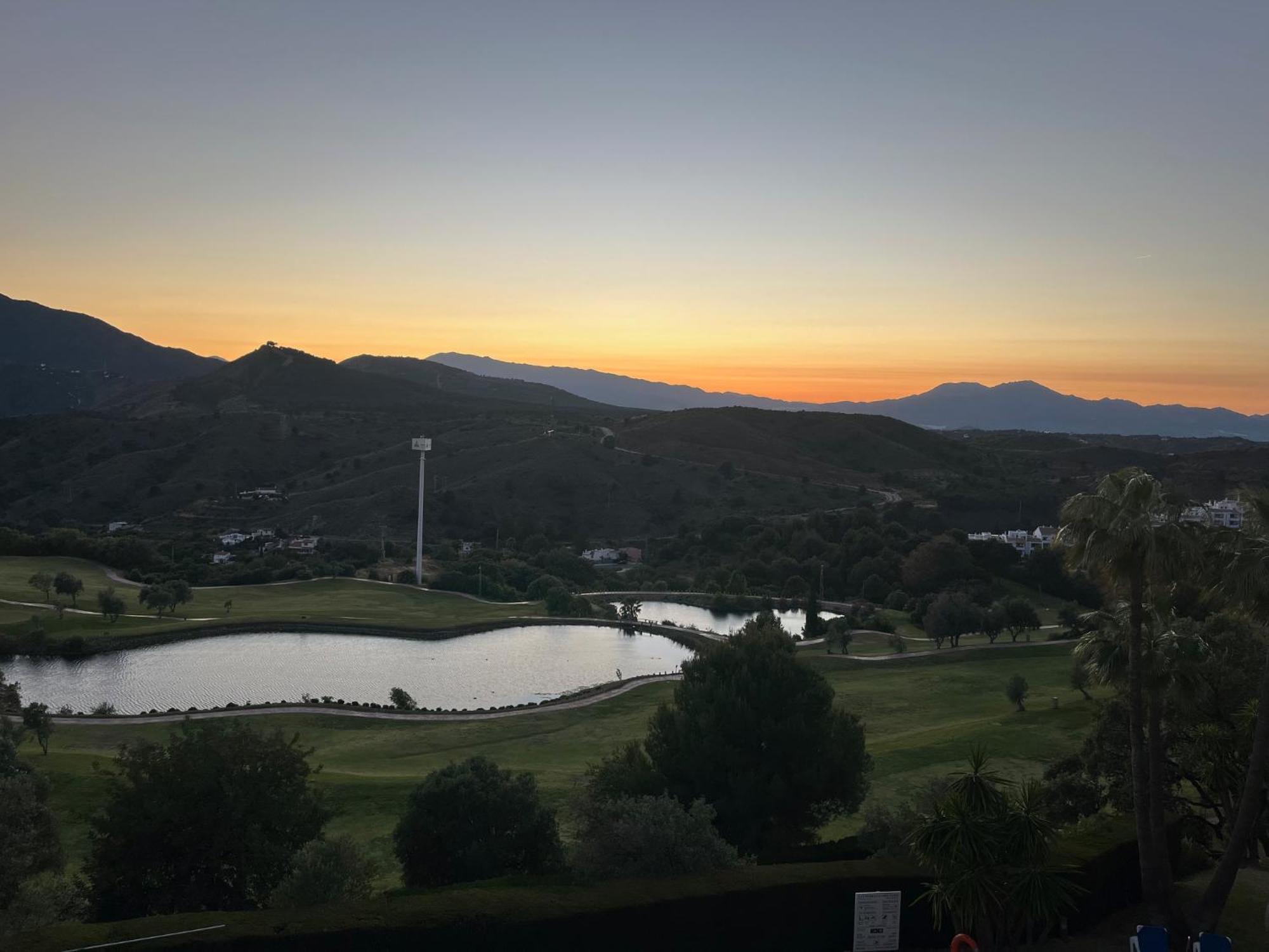 Alhaurin Golf Premium Views Apartment Alhaurin el Grande Bagian luar foto