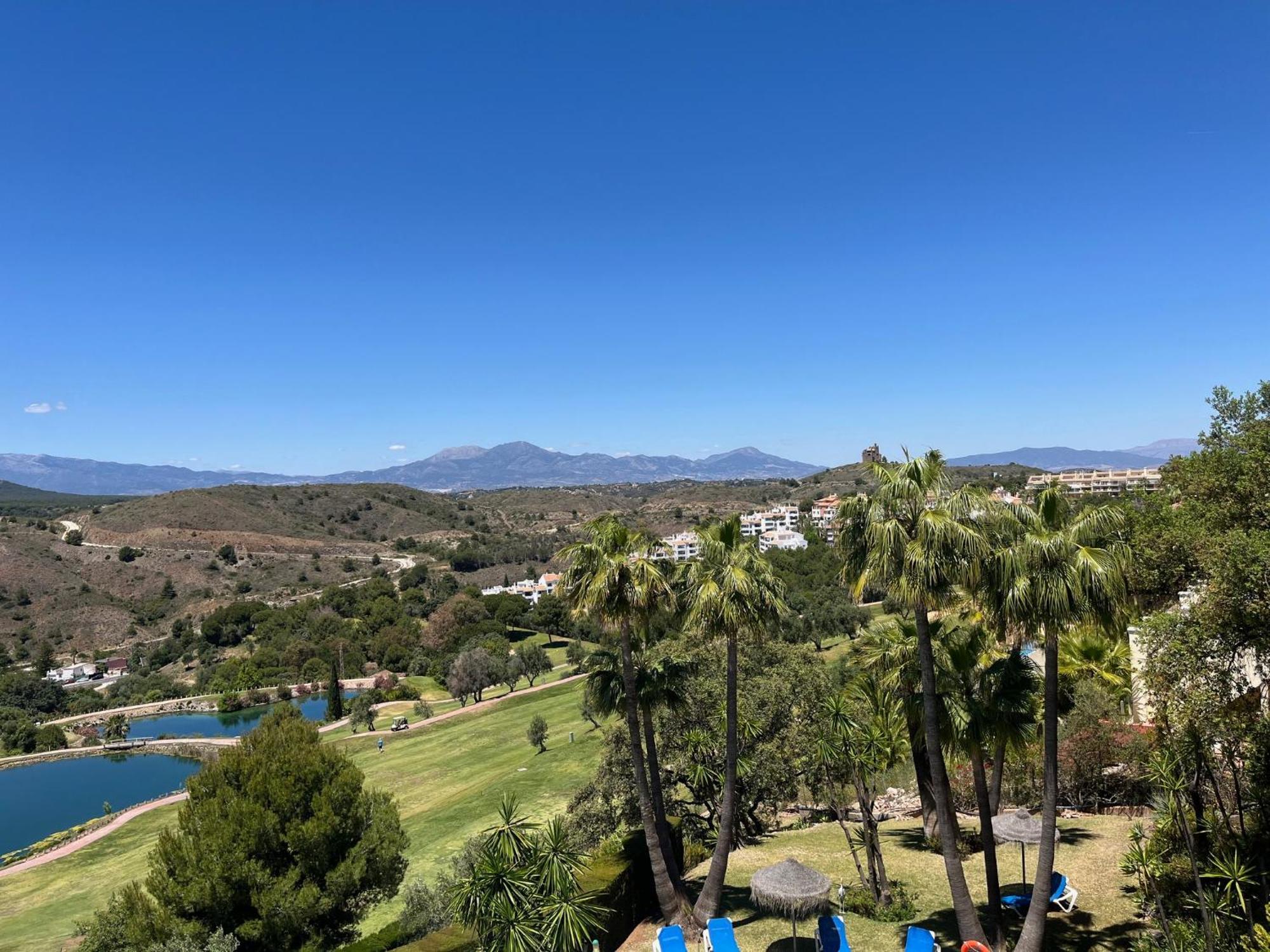 Alhaurin Golf Premium Views Apartment Alhaurin el Grande Bagian luar foto