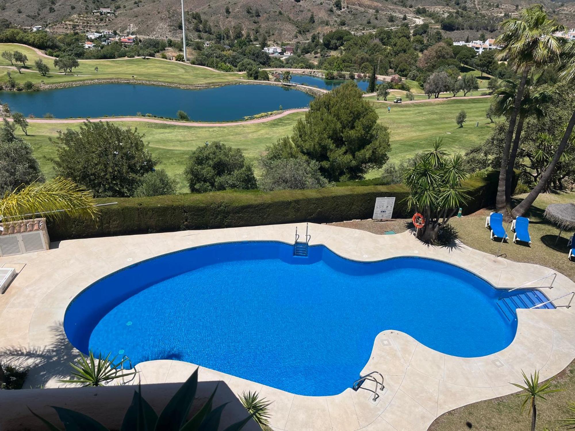 Alhaurin Golf Premium Views Apartment Alhaurin el Grande Bagian luar foto