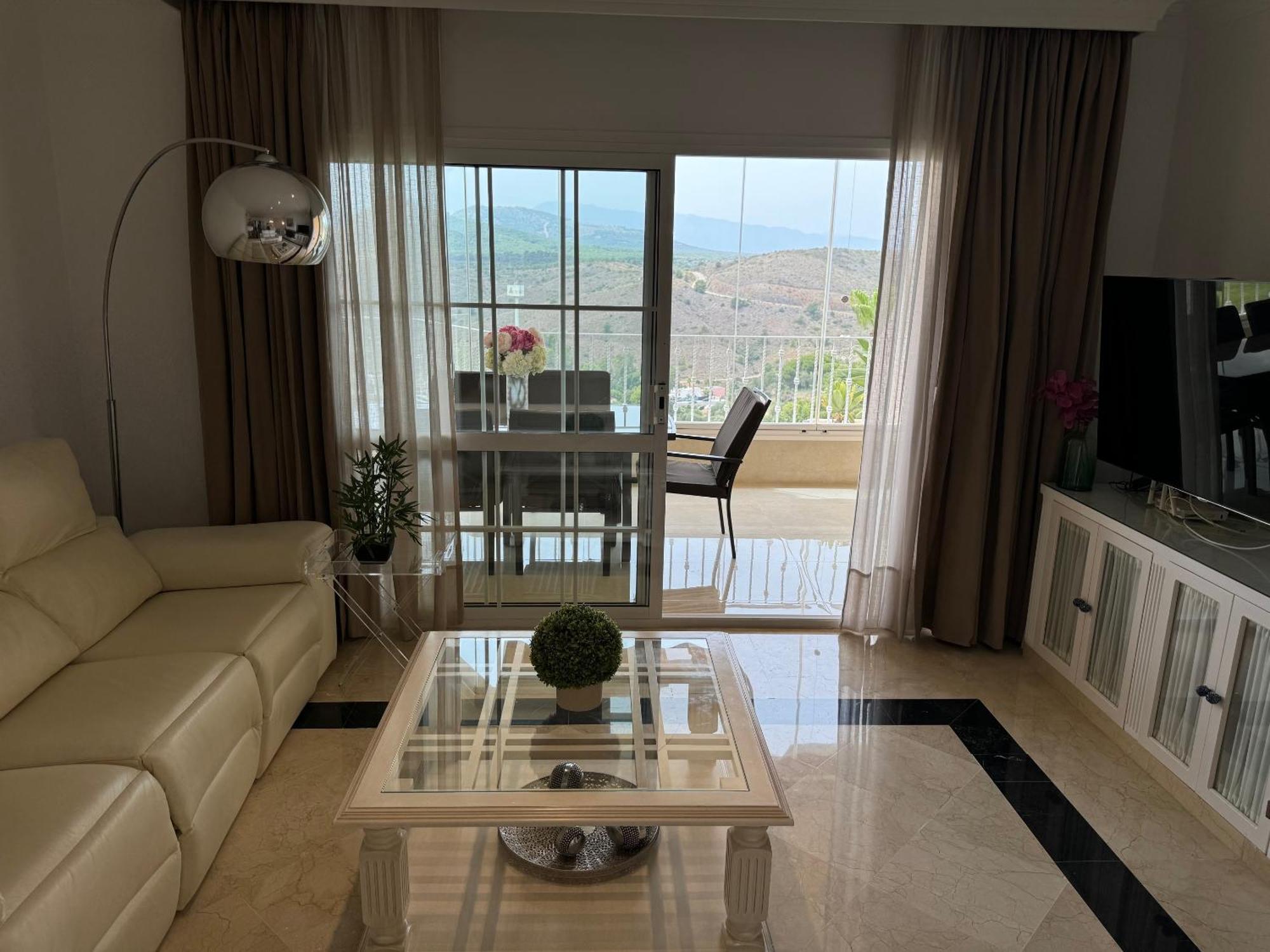 Alhaurin Golf Premium Views Apartment Alhaurin el Grande Bagian luar foto