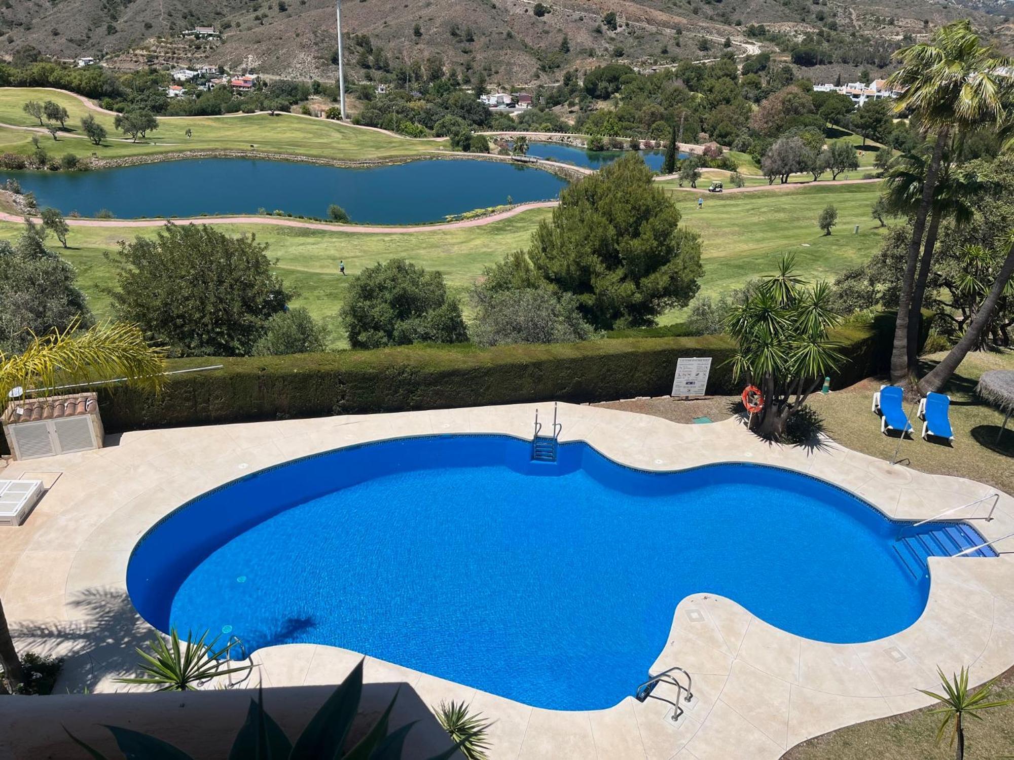 Alhaurin Golf Premium Views Apartment Alhaurin el Grande Bagian luar foto
