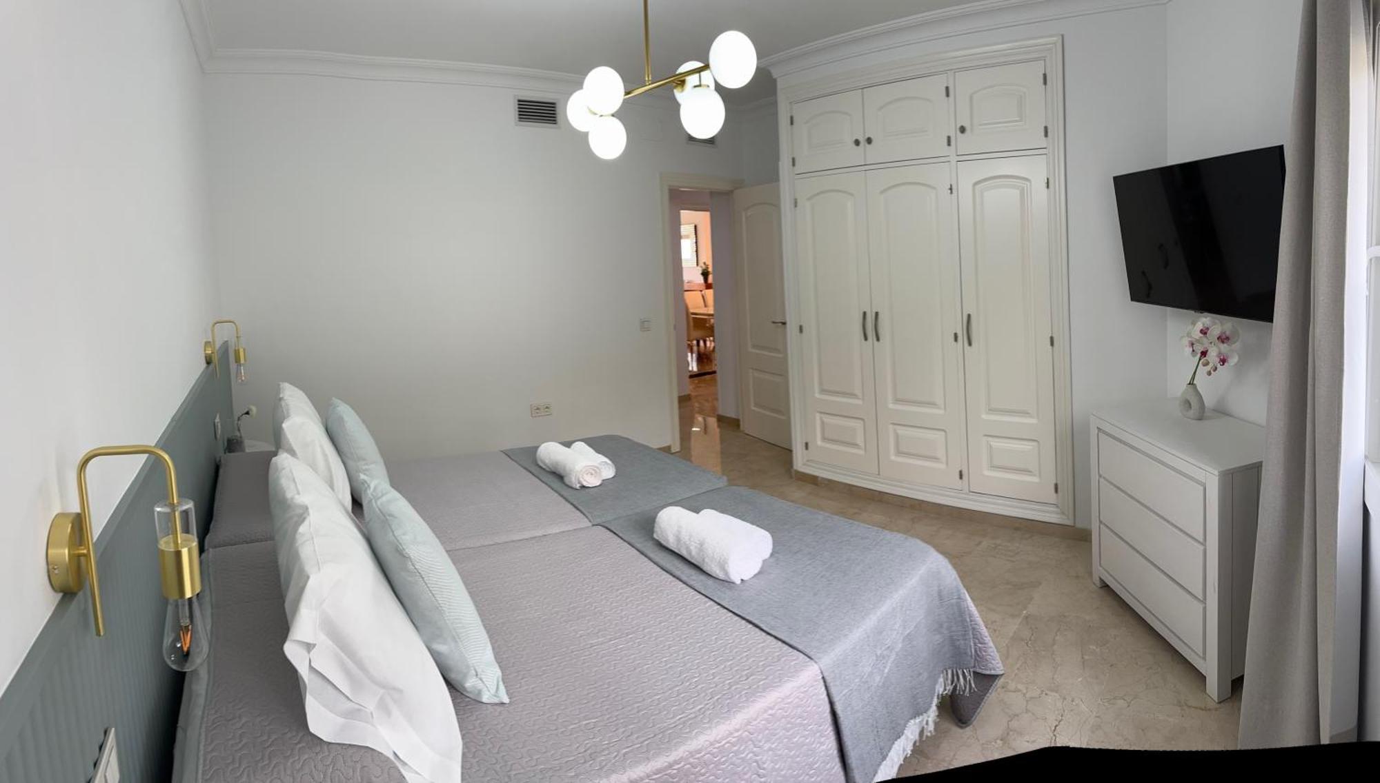 Alhaurin Golf Premium Views Apartment Alhaurin el Grande Bagian luar foto