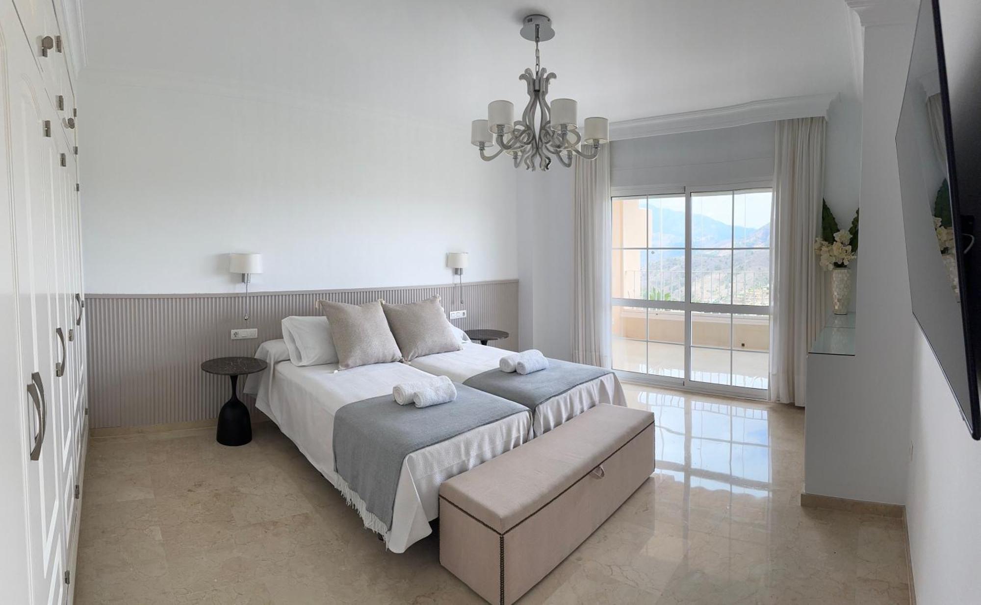 Alhaurin Golf Premium Views Apartment Alhaurin el Grande Bagian luar foto