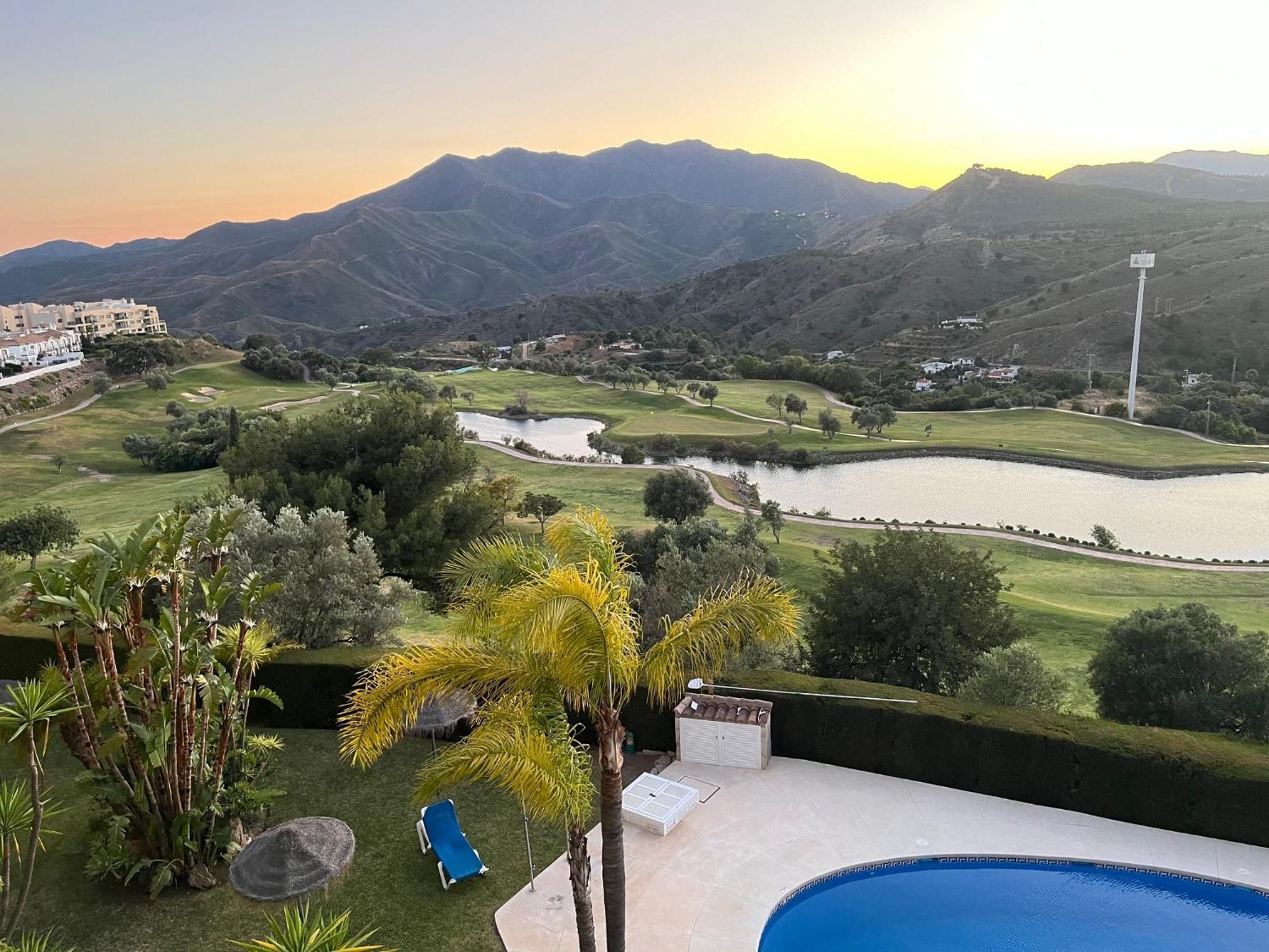 Alhaurin Golf Premium Views Apartment Alhaurin el Grande Bagian luar foto
