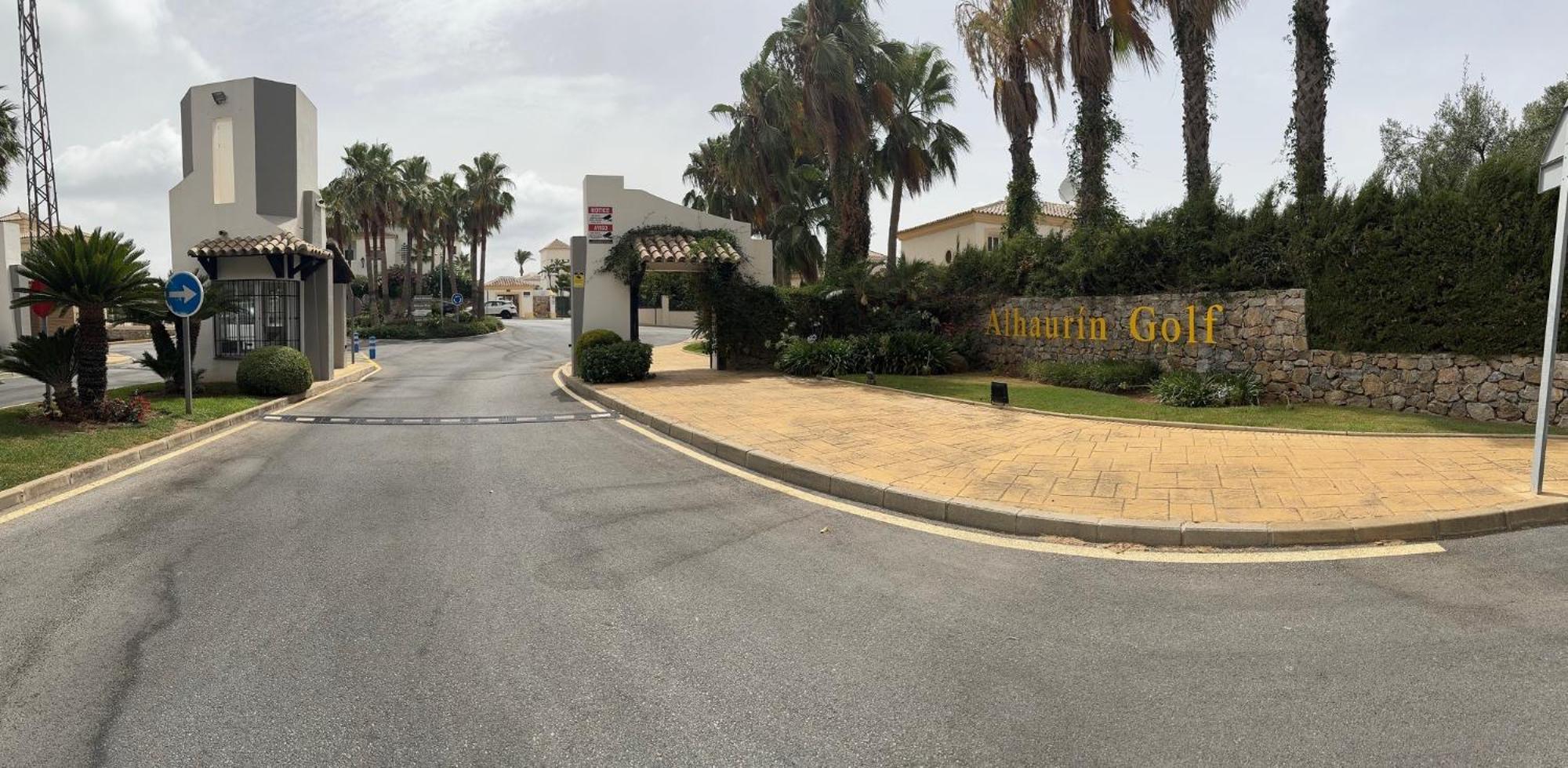 Alhaurin Golf Premium Views Apartment Alhaurin el Grande Bagian luar foto