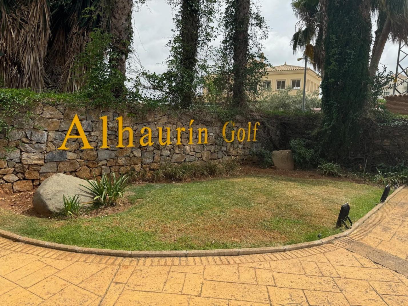 Alhaurin Golf Premium Views Apartment Alhaurin el Grande Bagian luar foto