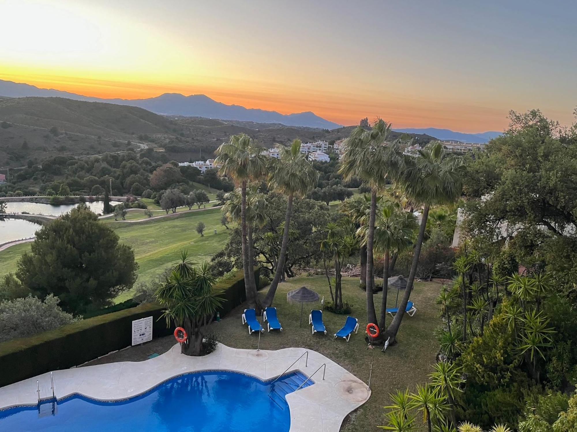 Alhaurin Golf Premium Views Apartment Alhaurin el Grande Bagian luar foto