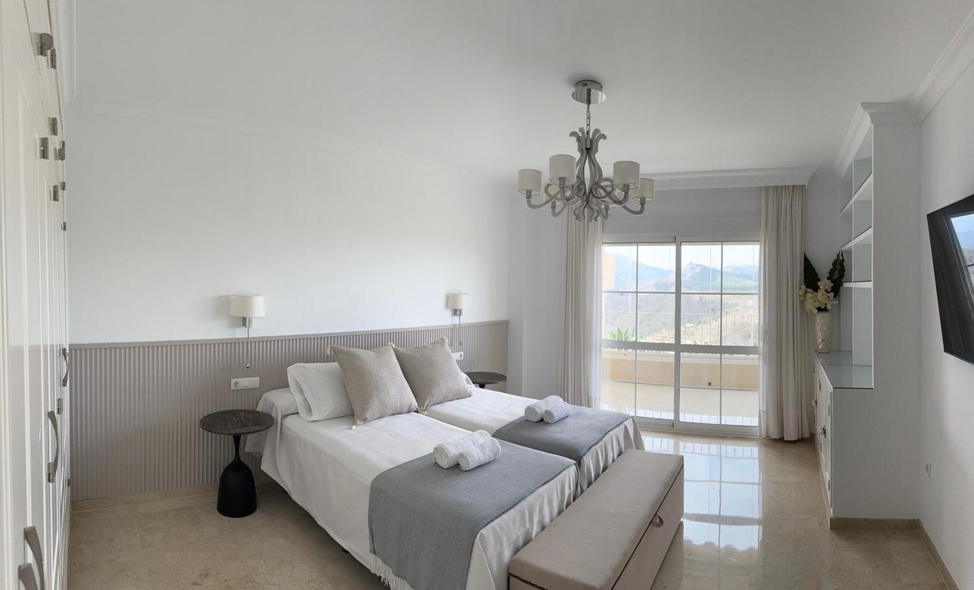 Alhaurin Golf Premium Views Apartment Alhaurin el Grande Bagian luar foto