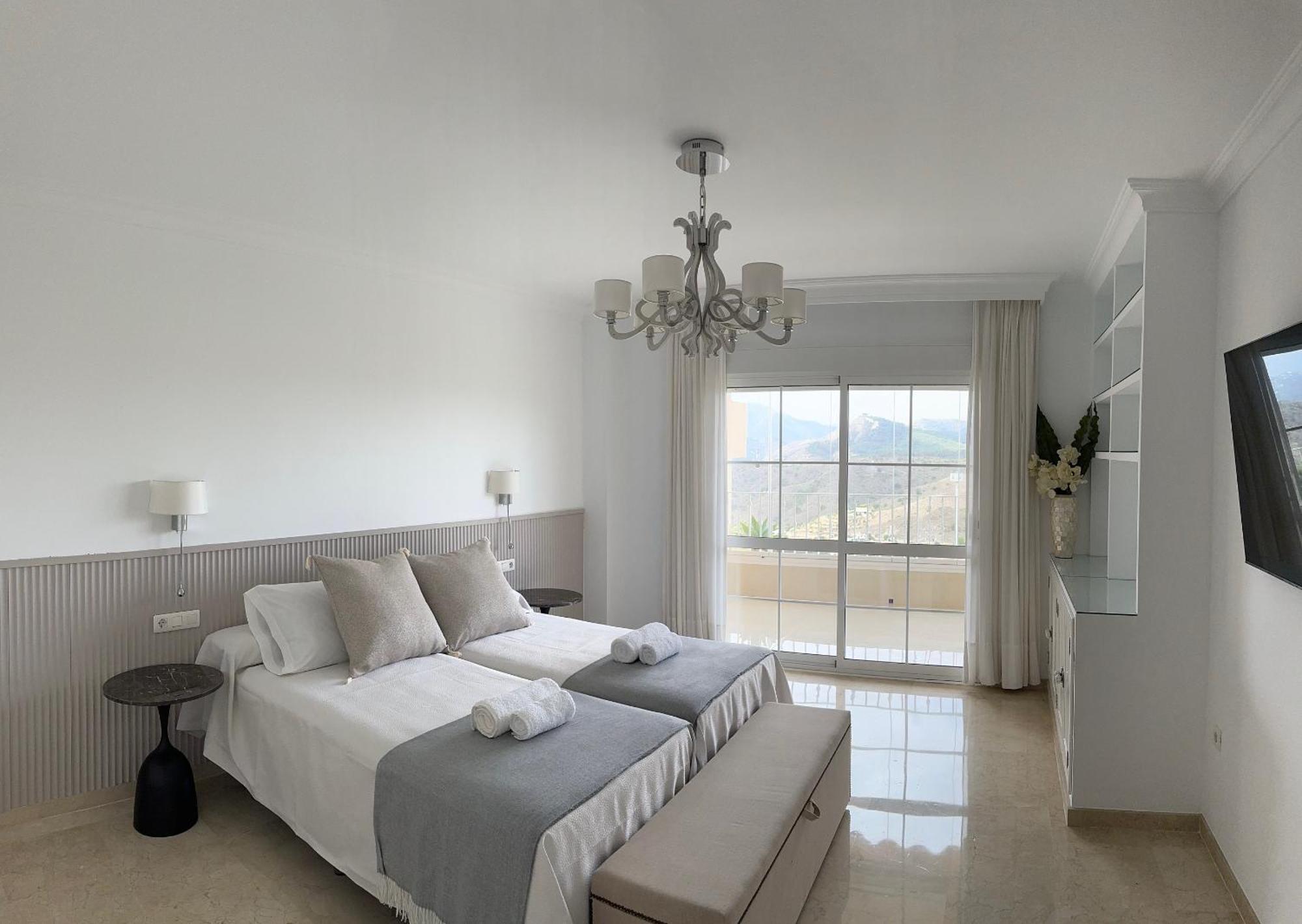 Alhaurin Golf Premium Views Apartment Alhaurin el Grande Bagian luar foto