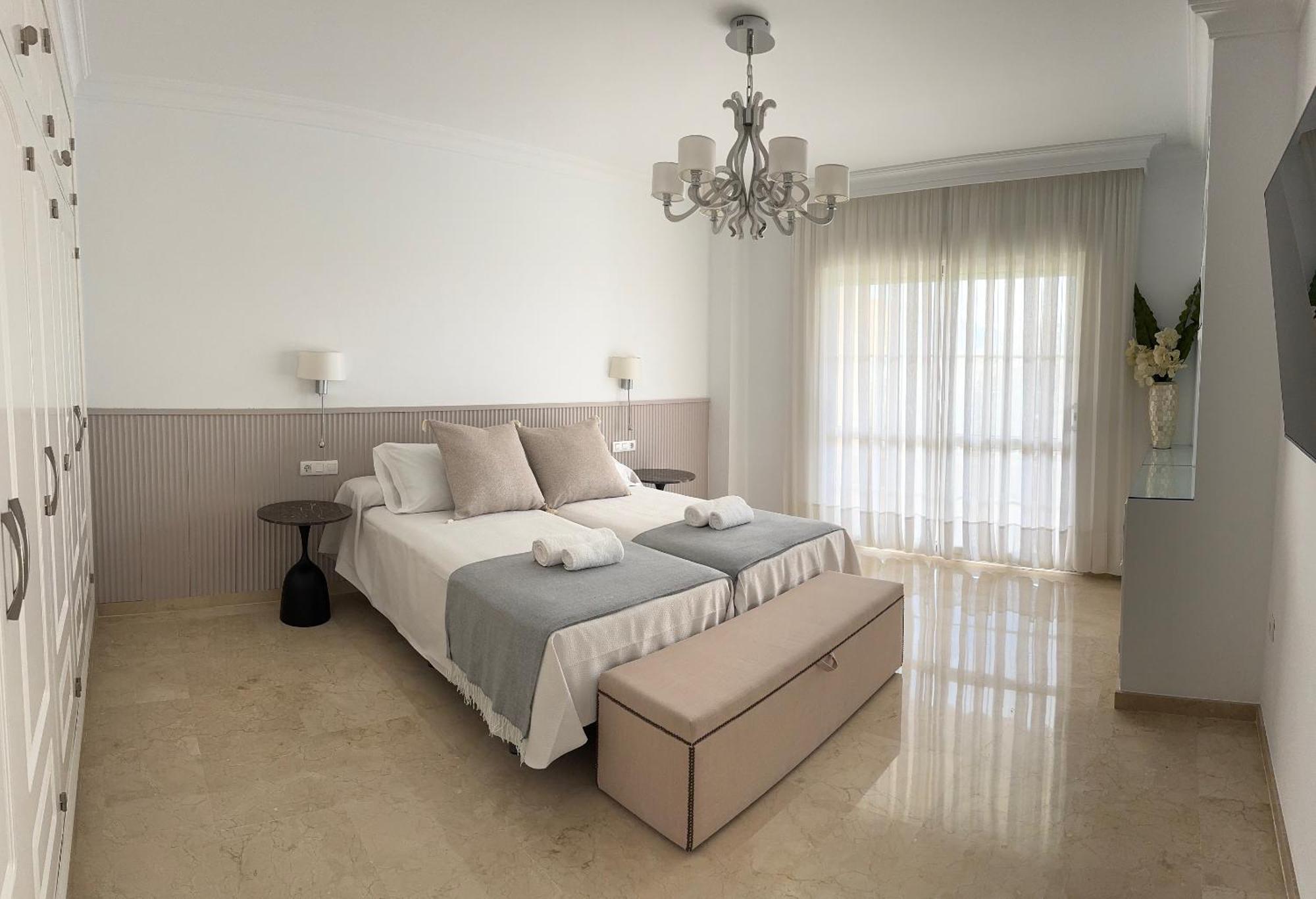 Alhaurin Golf Premium Views Apartment Alhaurin el Grande Bagian luar foto