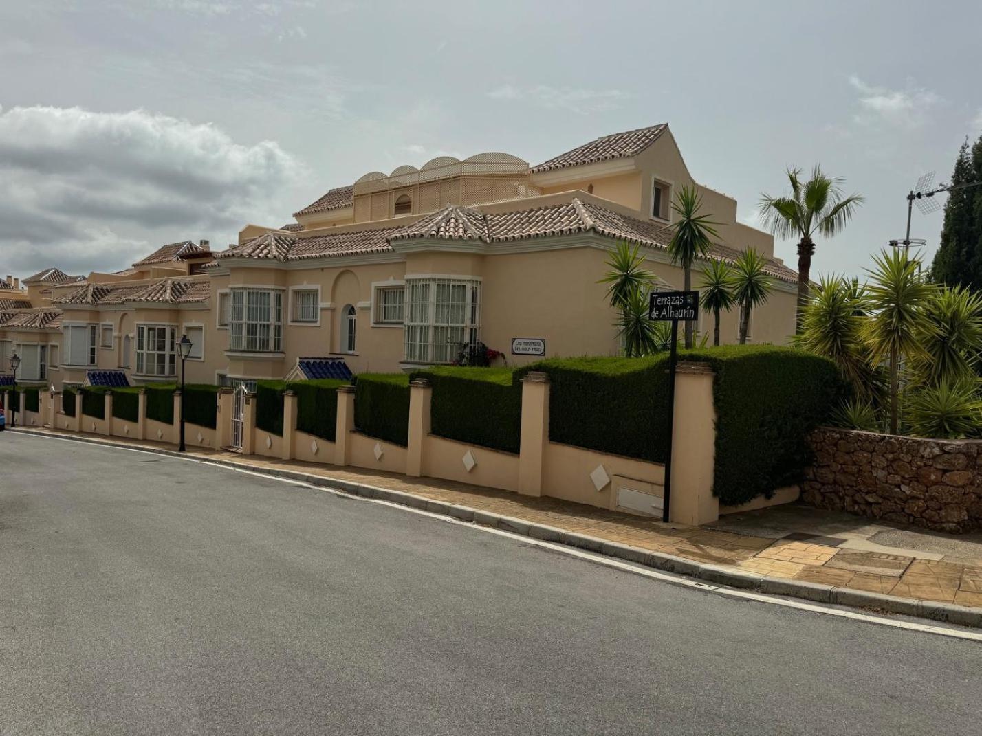 Alhaurin Golf Premium Views Apartment Alhaurin el Grande Bagian luar foto