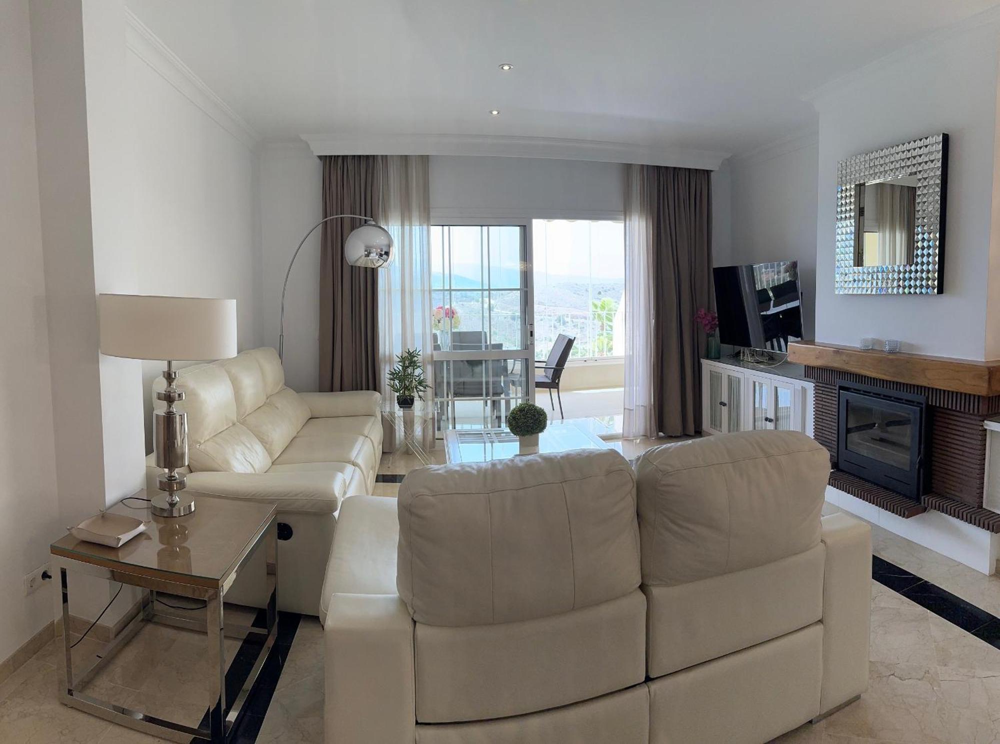 Alhaurin Golf Premium Views Apartment Alhaurin el Grande Bagian luar foto