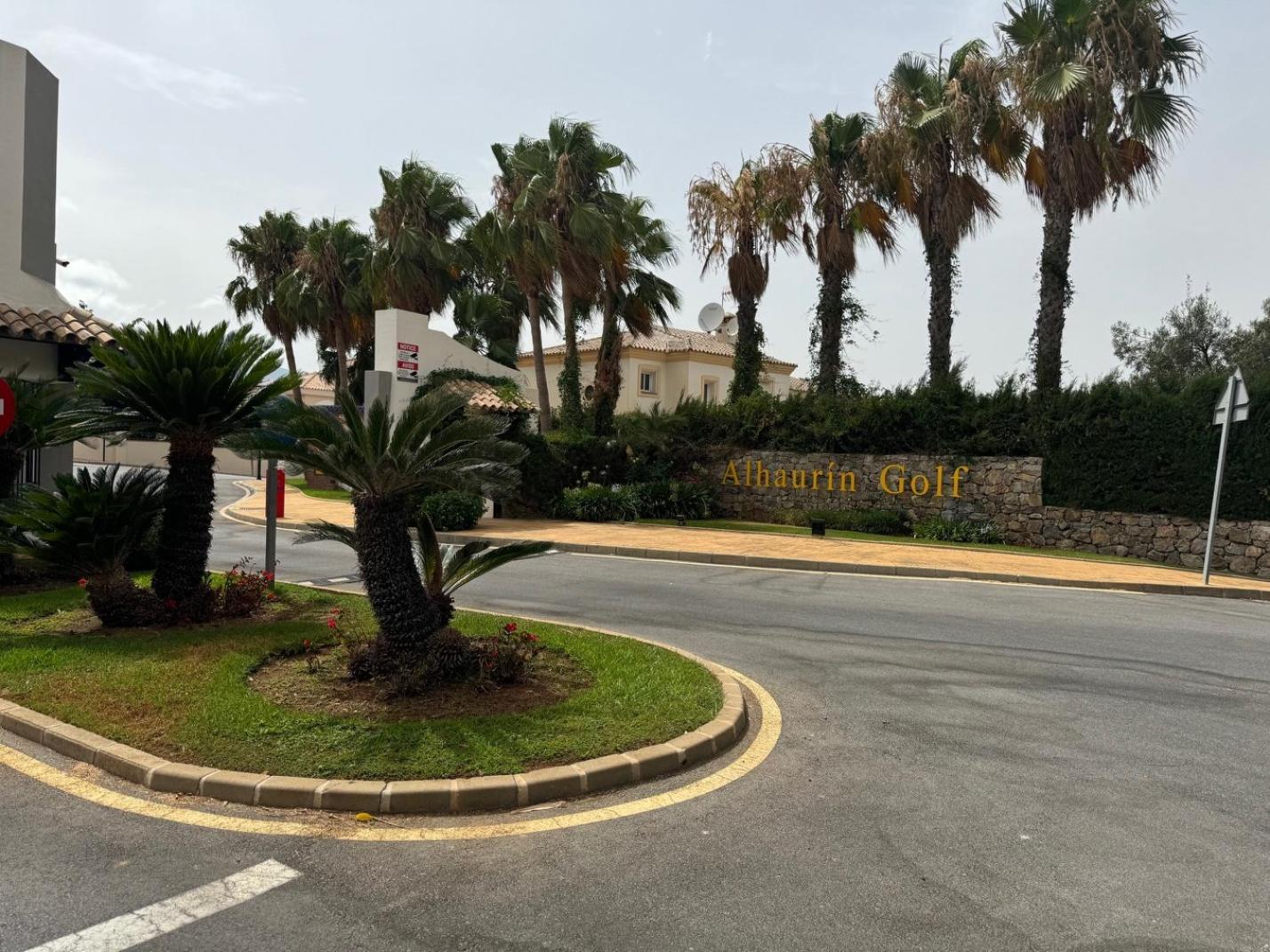 Alhaurin Golf Premium Views Apartment Alhaurin el Grande Bagian luar foto