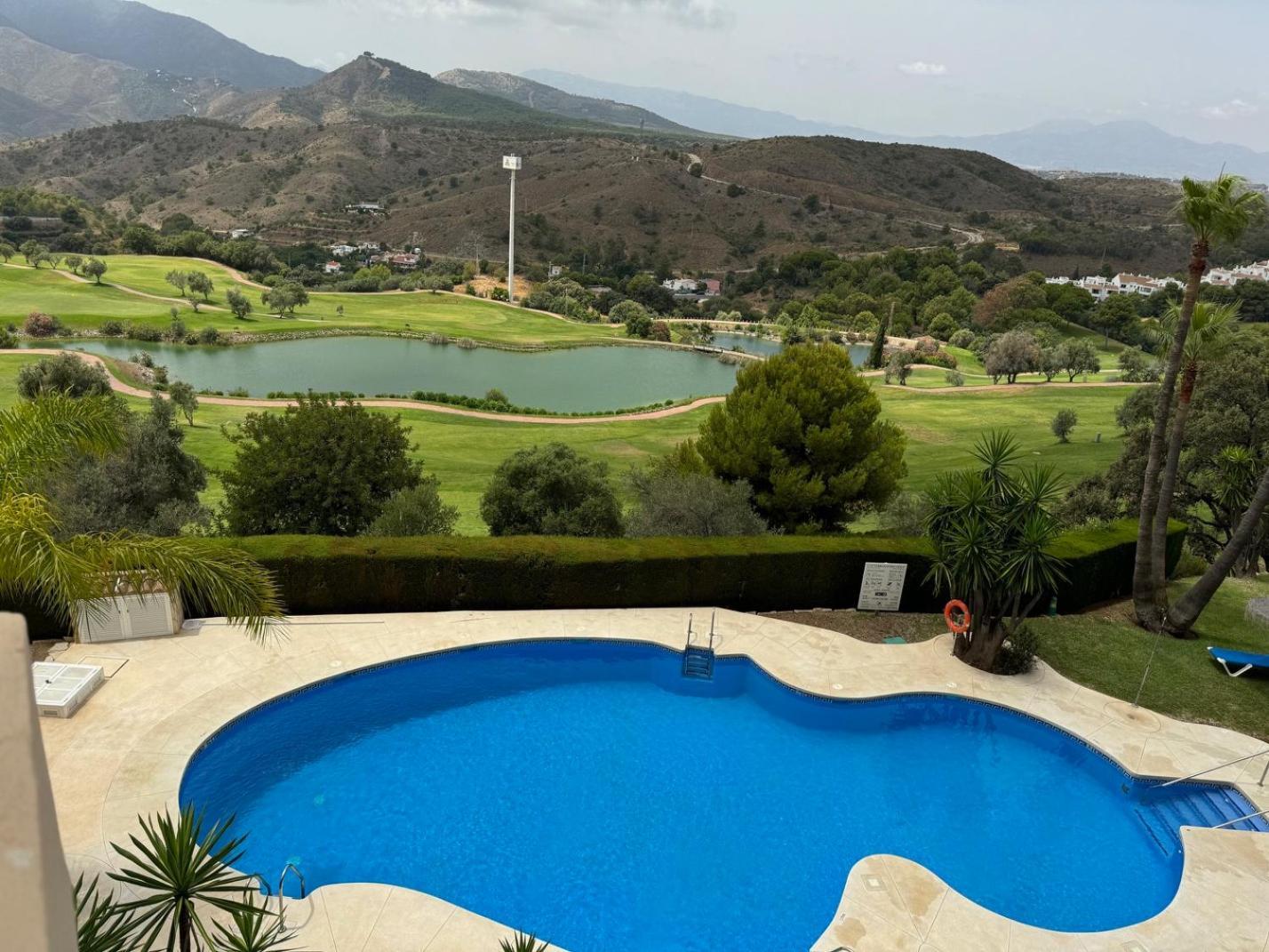 Alhaurin Golf Premium Views Apartment Alhaurin el Grande Bagian luar foto