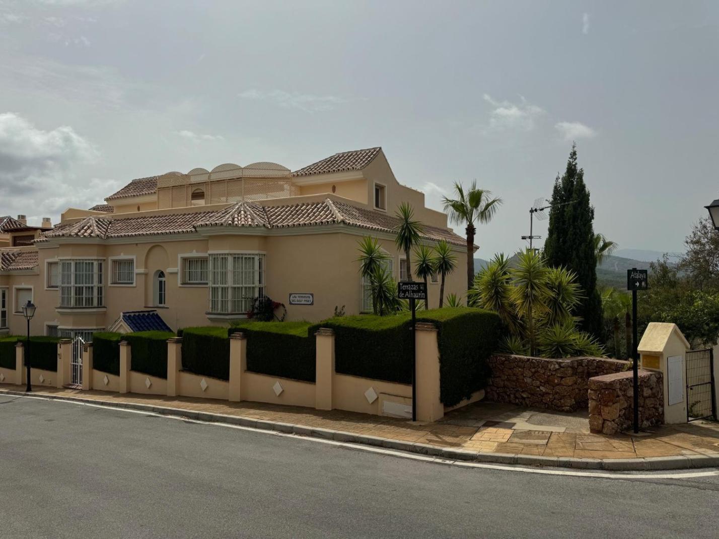 Alhaurin Golf Premium Views Apartment Alhaurin el Grande Bagian luar foto