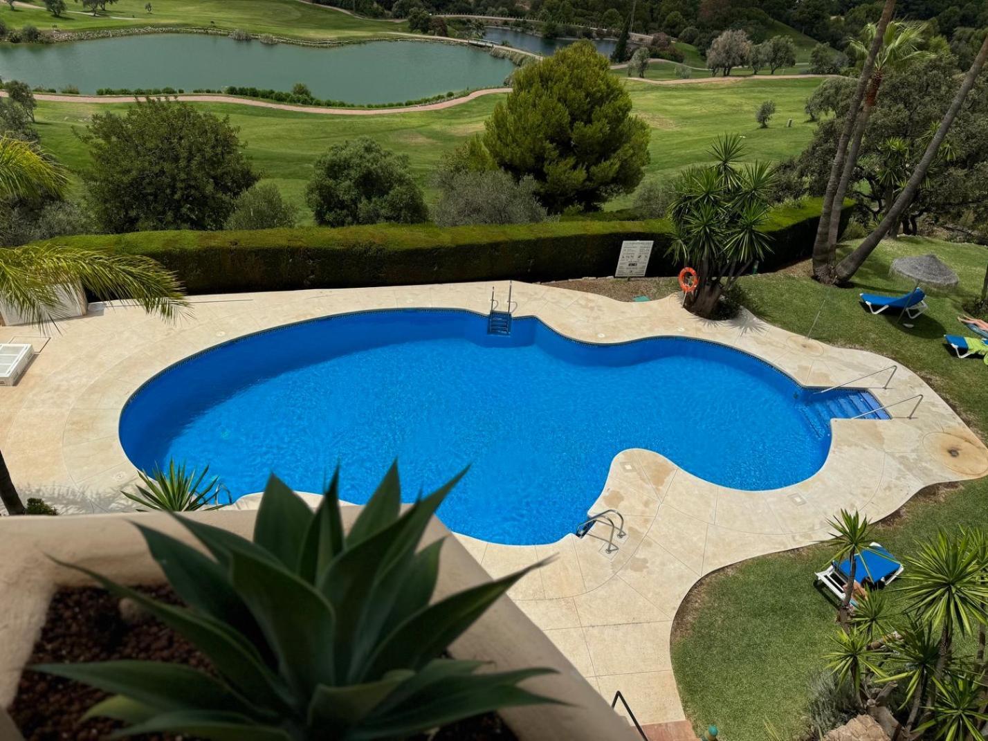 Alhaurin Golf Premium Views Apartment Alhaurin el Grande Bagian luar foto