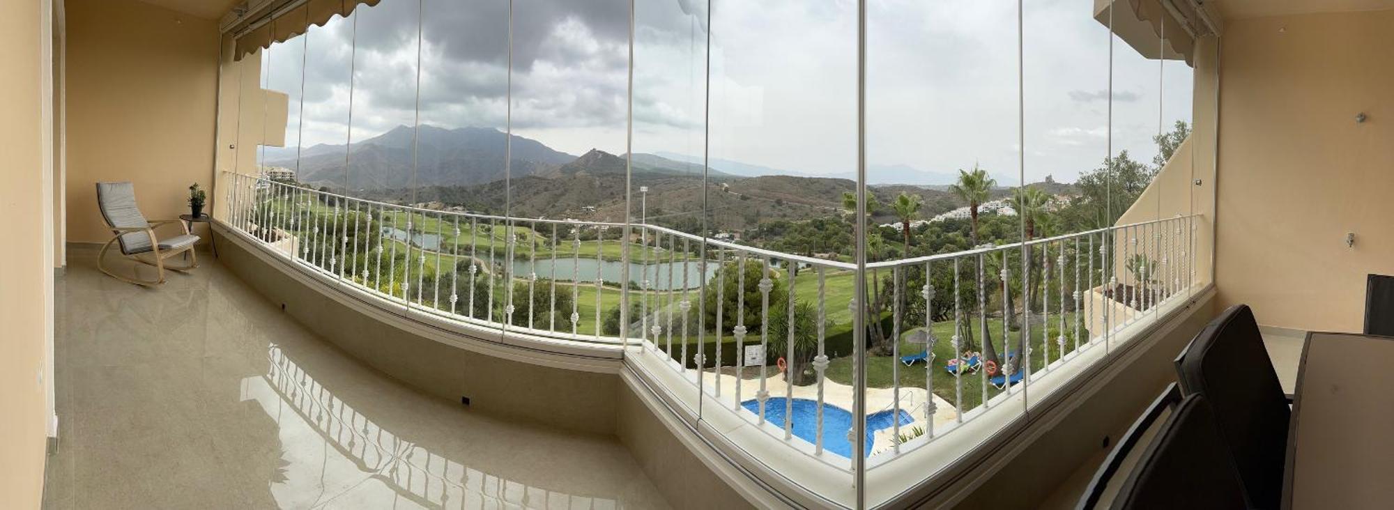 Alhaurin Golf Premium Views Apartment Alhaurin el Grande Bagian luar foto