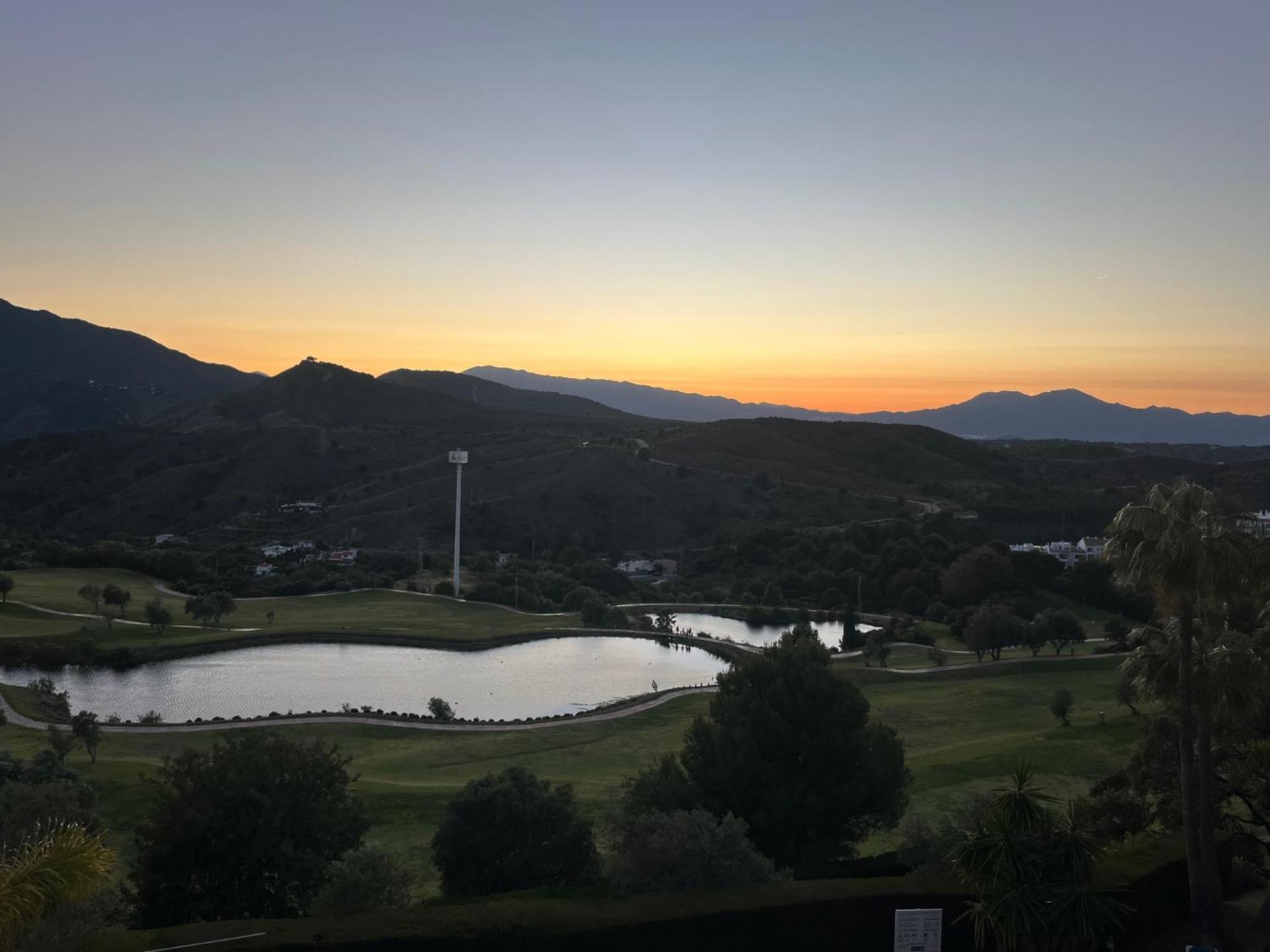 Alhaurin Golf Premium Views Apartment Alhaurin el Grande Bagian luar foto