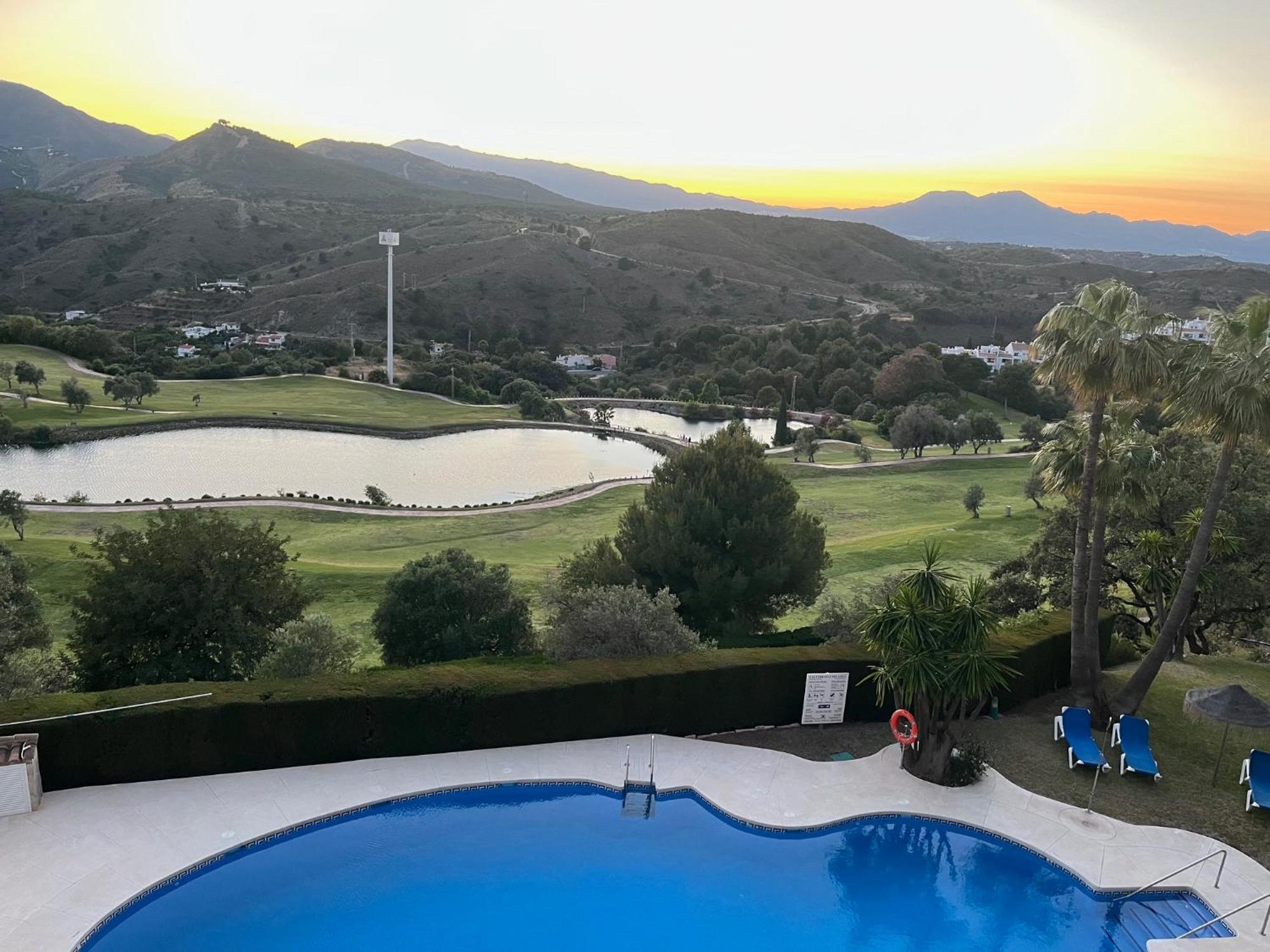 Alhaurin Golf Premium Views Apartment Alhaurin el Grande Bagian luar foto