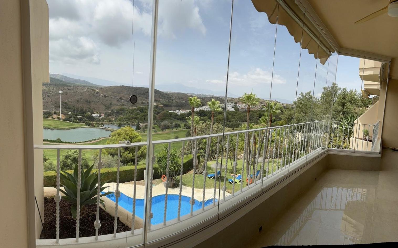 Alhaurin Golf Premium Views Apartment Alhaurin el Grande Bagian luar foto
