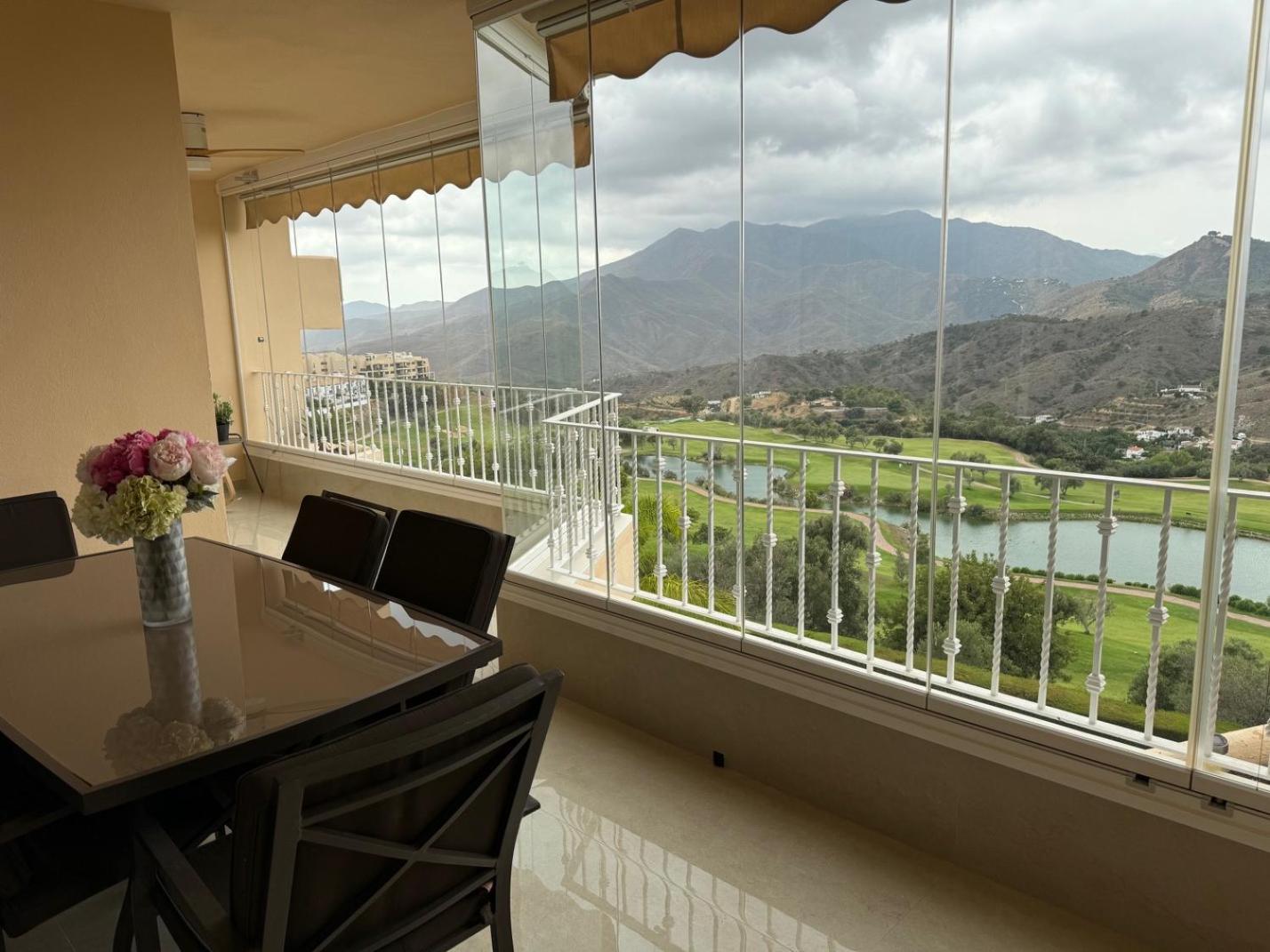 Alhaurin Golf Premium Views Apartment Alhaurin el Grande Bagian luar foto