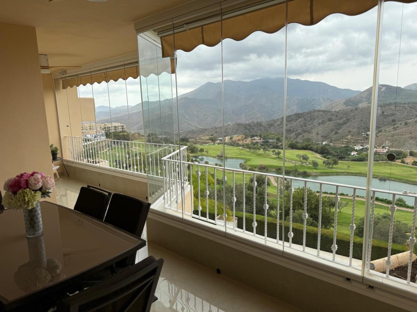Alhaurin Golf Premium Views Apartment Alhaurin el Grande Bagian luar foto