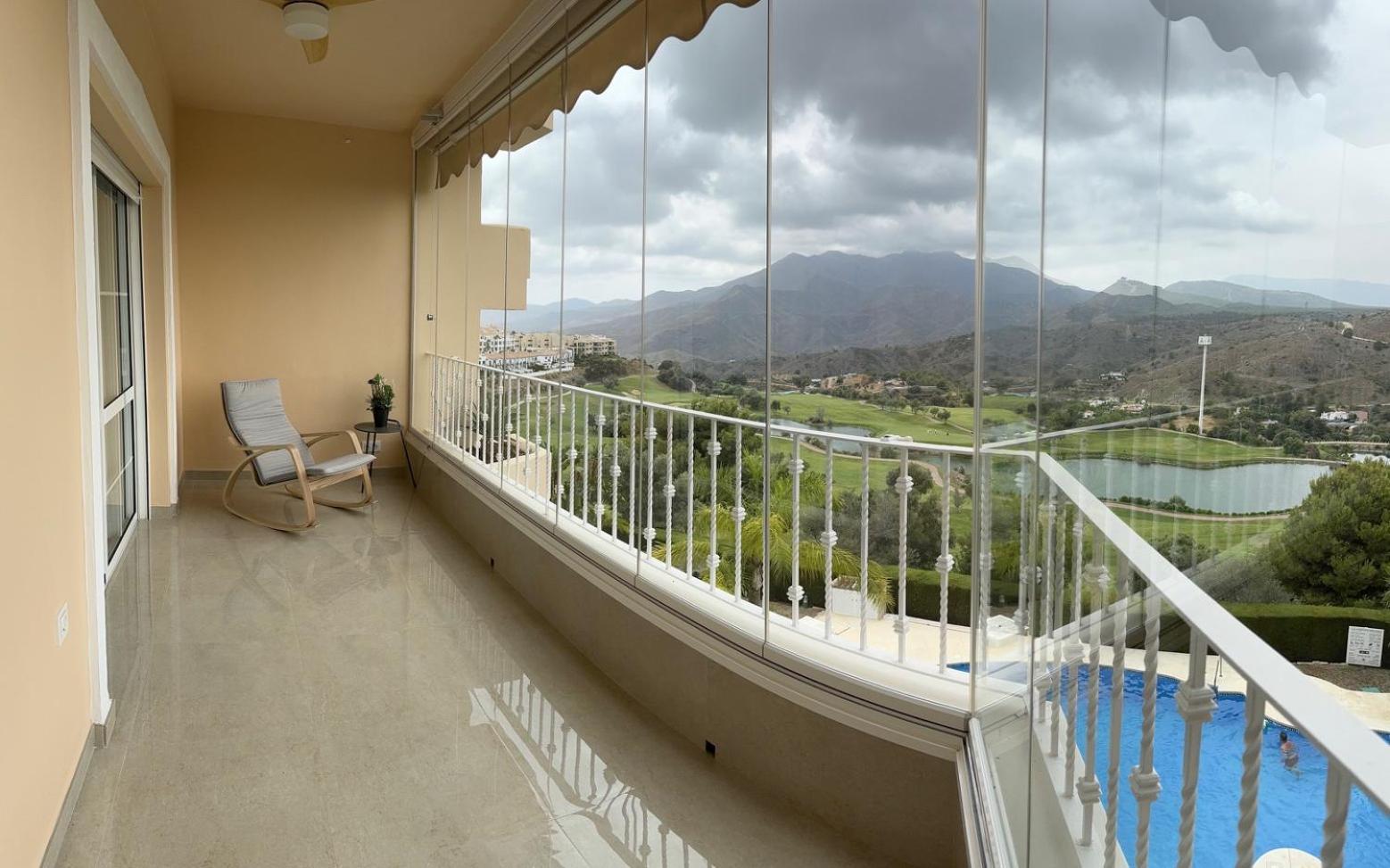 Alhaurin Golf Premium Views Apartment Alhaurin el Grande Bagian luar foto